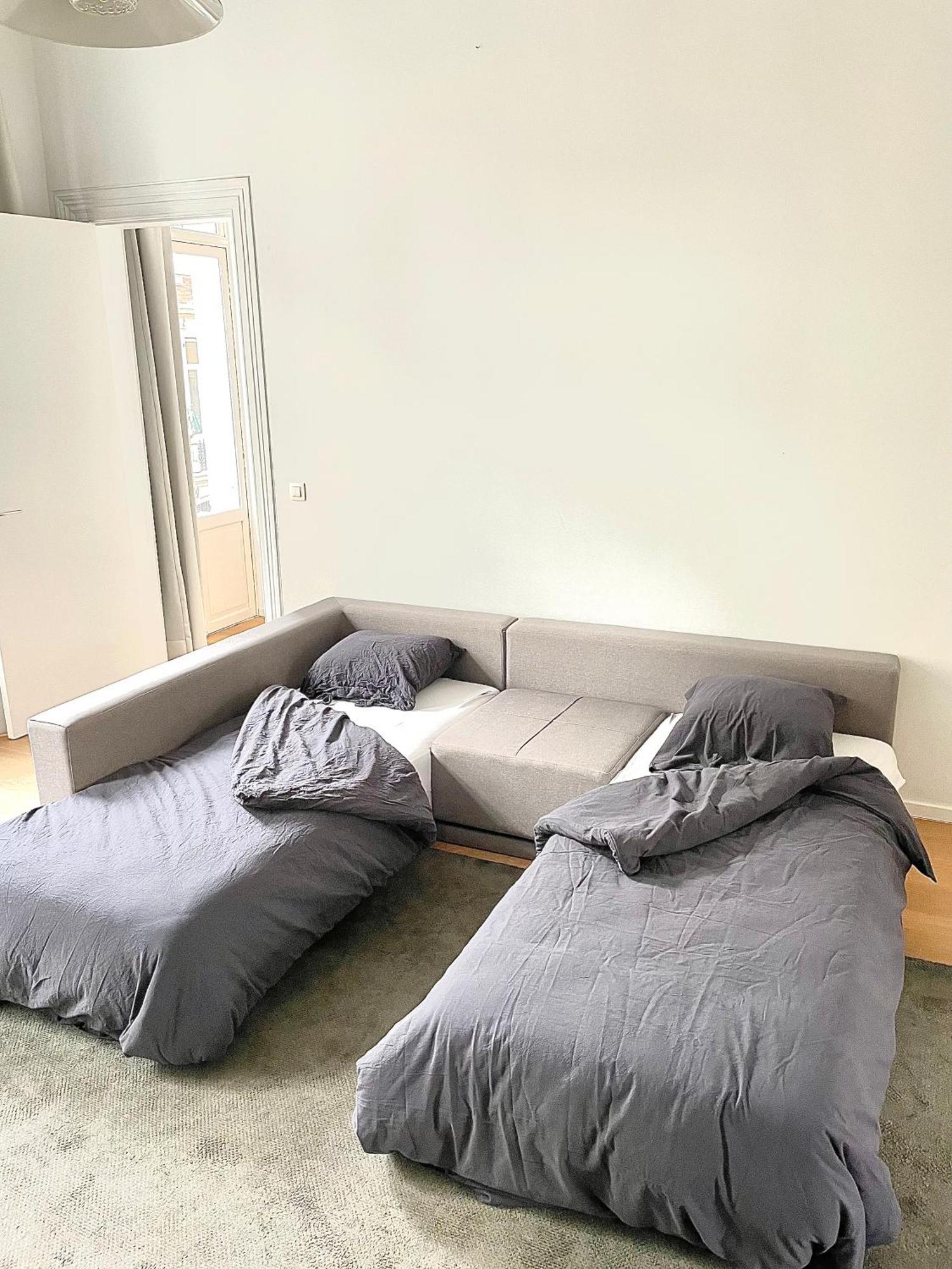 ヘントJacob'S Getawayアパートメント 部屋 写真